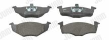 VW Гальмівні колодки передні Golf III,Polo,Vento,Seat 91-