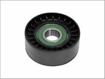 Натяжний ролик пластик, 65x25x17 Натяжний ролик пластик, 65x25x17