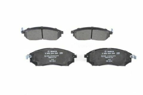 Колодки тормозные (передние) Renault Koleos 08-/Nissan Qashqai 07-13/Pathfinder/NP300/Murano 05-