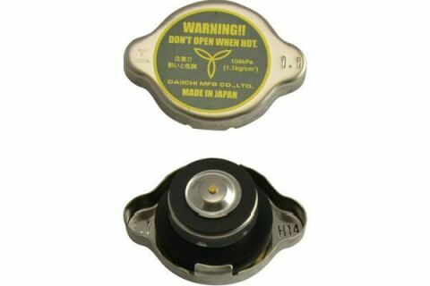 Кришка радіатора Renault Kangoo 1.5dci 03-09/Mazda 626/Honda Civic VI (1.1bar) Кришка радіатора Renault Kangoo 1.5dci 03-09/Mazda 626/Honda Civic VI (1.1bar)