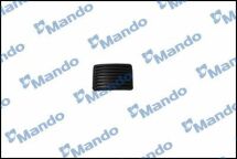 Накладка педалі зчеплення HYUNDAI ACCENT I (X-3) (94-00)