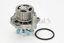 Помпа воды Audi A3-A6/VW Caddy/Golf IV/Passat/T5/Skoda Octavia 1.8T/2.0 03- (с прокладкой)