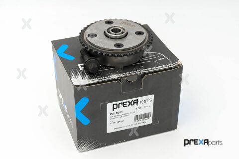 Регулятор фаз газорозподілу