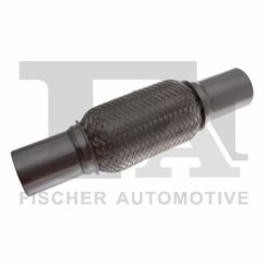 Эластичная гофра 45.5x150x270 мм