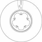 Тормозний диск