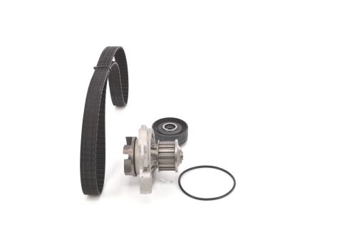 Комплект ГРМ + насос VW T4 2.4D/2.5 90-03, 57/81kw (26.5x122z)