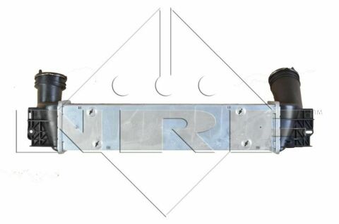 Радіатор інтеркулера BMW (E90/E92/E91)/X1 (E84) 2.0D/3.0D 06-15 M57/N47