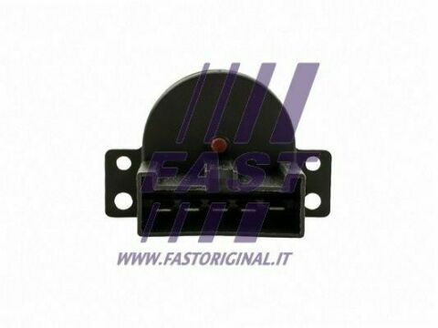 Резистор пічки FIAT Ducato 06-14, Ducato 14-, Idea 03-12; PEUGEOT Boxer 06-14, Boxer 14-; CITROEN Jumper 06-14, Jumper 14-