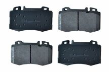 Гальмівні передні колодки (17,7mm) W203/220 MB