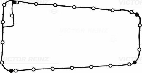 Прокладка поддона BMW X5 (E53) 00-03, M43 B16/B19 Прокладка поддона BMW X5 (E53) 00-03, M43 B16/B19