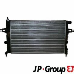Радиатор воды Astra G/Zafira A 98-05 1.4-2.2 Радиатор воды Astra G/Zafira A 98-05 1.4-2.2