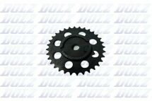 Зубчасте колесо ланцюга