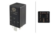 Реле свечей накаливания golf, vento, t2