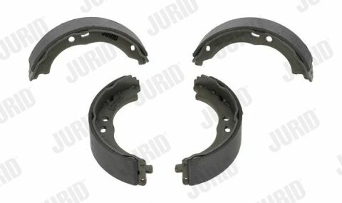 JURID CITROEN Щоки ручного гальма. Jumper 06- , FIAT DUCATO 120 Multijet 2,3 D 06-, PEUGEOT BOXER 2.2 HDi 100 06- JURID CITROEN Щоки ручного гальма. Jumper 06- , FIAT DUCATO 120 Multijet 2,3 D 06-, PEUGEOT BOXER 2.2 HDi 100 06-