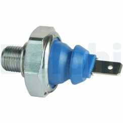 Датчик тиску оливи VW Caddy 95-04/ LT -06/T4 90-03 (0.35 bar) (М10х1.0) (синій)