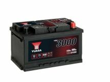 Акумулятор 12V 71Ah SMF Battery YBX3100 (0)