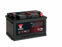 Акумулятор 12V 71Ah SMF Battery YBX3100 (0) Акумулятор 12V 71Ah SMF Battery YBX3100 (0)