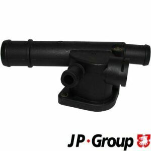 Фланец системы охлаждения Caddy 1.9TDi/SDi 95-04/T5 1.9TDi 03-09