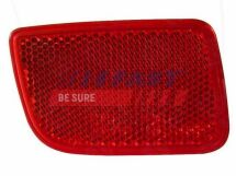 Відбивач бампера заднього лівий RENAULT Master III 10-; OPEL Movano B 10-21