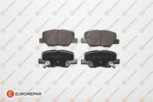 EUROREPAR 8708309198 Колодки гальмівні