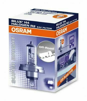 Автолампа Osram (75/70W 24V P45T)