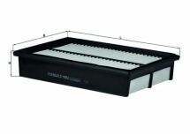 Фільтр повітряний Mazda 3/5 1.6-2.3 03- Фільтр повітряний Mazda 3/5 1.6-2.3 03-