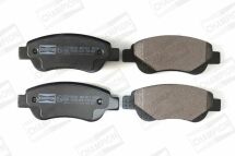 Колодки гальмівні передні C1 05- CITROEN