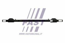 Балка поперечна задня