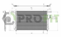 Конденсер кондиционера