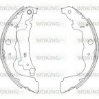 Гальмівні колодки зад. Captur/Citan W415/Clio/Dokker/Duster (12-21) Гальмівні колодки зад. Captur/Citan W415/Clio/Dokker/Duster (12-21)