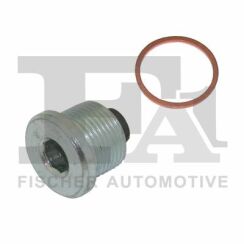 Масляна пробка + шайба M22x1.5 L=15