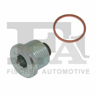 FISCHER OAS079 Масляна пробка + шайба M22x1.5 L=15