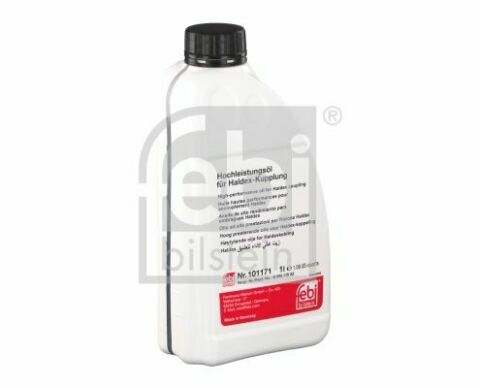 Масло в муфту Haldex (1L) (Audi/Seat/Skoda/VW) (VW TL 52175-X)