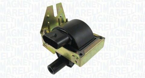 MAGNETI MARELLI Котушка запалювання FIAT: CROMA 1,6/2,0 CHT/2,0 IE FIORINO 1,4/1,5/1,6 REGATA 70/75/85 RITMO 60/75/85/105/1 [0607 ]