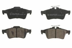 Гальмівні колодки дискові задні для Ford Focus, Mazda 3, Volvo S40/V50