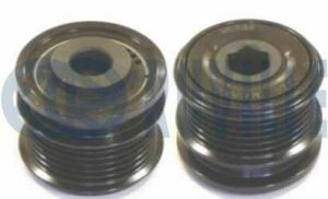 Шкив генератора voyager iv 2.5 crd 00-