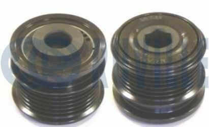 Шкив генератора voyager iv 2.5 crd 00-