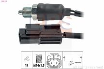 Выключатель света заднего хода Nissan Almera, Primera, Micra 92–