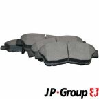 Тормозные колодки передние Toyota Camry, Carina E, Corolla 92–