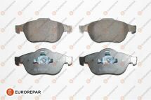 Тормозные колодки перед. renault laguna ii, scenic ii 01-