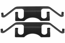 Ремкомплект гальмівних колодок Mercedes CL/E/SL  C115/W211/R230 "99-"06 "R