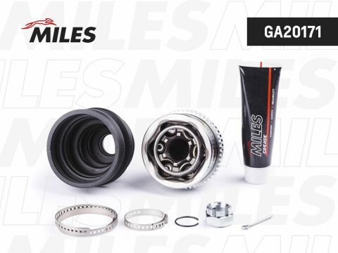 Комплект шарнірів, приводний вал Комплект шарнірів, приводний вал