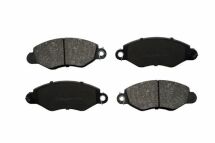 Колодки гальмові передні Transit 2.0 00- FORD