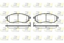 Гальмівні колодки дискові Гальмівні колодки дискові