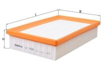 Воздушный фильтр