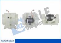 Вентилятор салону Mercedes-Benz W221 05–