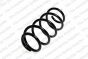 Пружина (передня) Ford S-Max 1.6-2.0TDCi/2.0EcoBoost/2.5ST 06-14 (вен) (без спорт.ход.ч), фото 7 - інтерент-магазин Auto-Mechanic