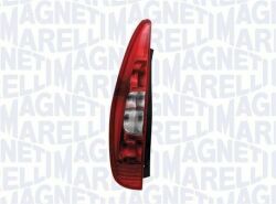 MAGNETI MARELLI Фонарь задний левый  MITSUBISHI COLT 04-12 (5d)