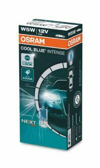 2825CBN-02B 5W12VW2.1X9.5D10X2 QR2B OSRAM