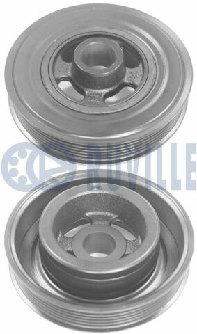 Шків к/валу b-max, c-max ii, fiesta vi